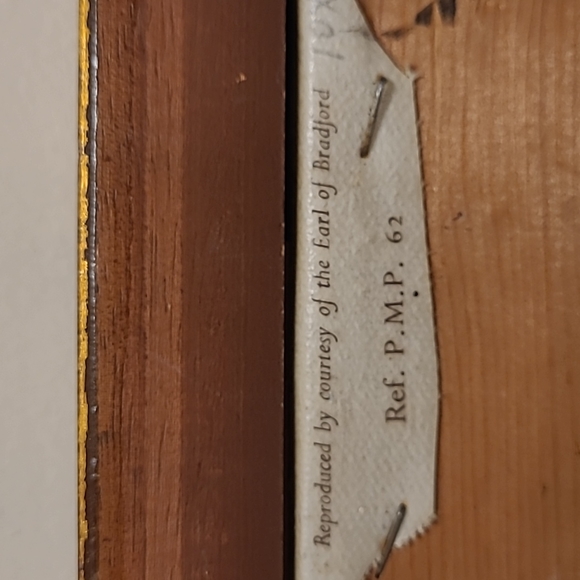 Pietro Rotaris La Penitente Reproduction on Canvas - Picture 11 of 16